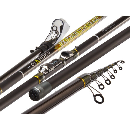 Удилище попл.с кол. Salmo Diamond BOLOGNESE LIGHT MF 4.01