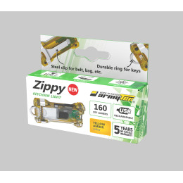 Armytek Zippy Yellow