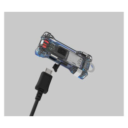 Фонарь Armytek Zippy Extended Set WR Blue / Белый и красный свет / 120 лм и 30 лм / 60°:110° / налобное крепление