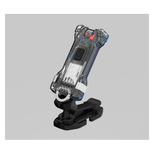 Фонарь Armytek Zippy Extended Set WR Blue / Белый и красный свет / 120 лм и 30 лм / 60°:110° / налобное крепление