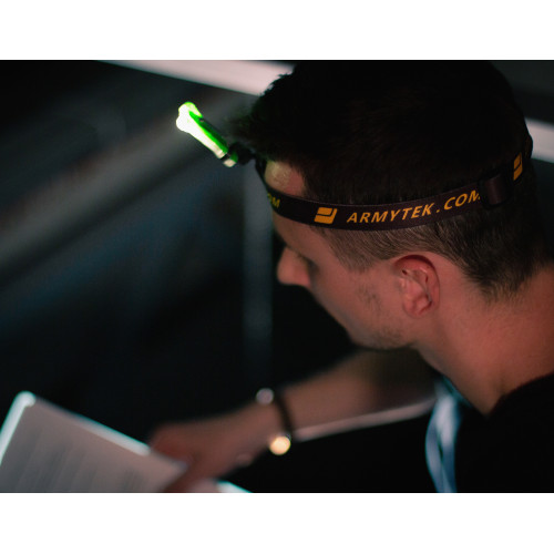 Armytek Zippy Extended Set Yellow