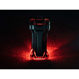 Фонарь Armytek Zippy Extended Set WR Green / Белый и красный свет / 120 лм и 30 лм / 60°:110° / налобное крепление