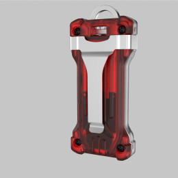 Armytek Zippy Extended Set Red