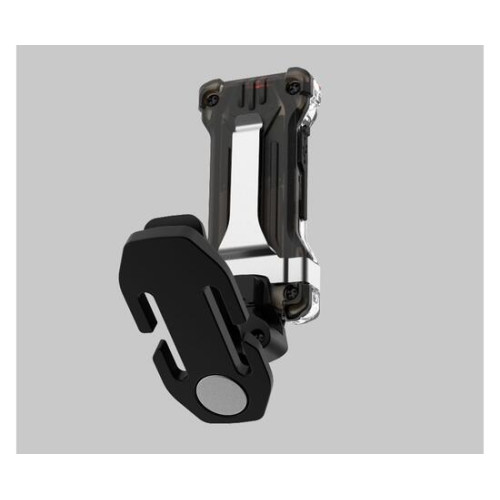 Фонарь Armytek Zippy Extended Set WR Grey / Белый и красный свет / 120 лм и 30 лм / 60°:110° / налобное крепление