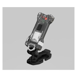 Фонарь Armytek Zippy Extended Set WR Grey / Белый и красный свет / 120 лм и 30 лм / 60°:110° / налобное крепление