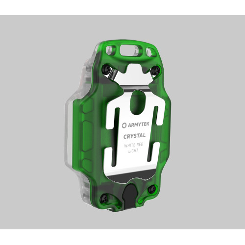 Armytek Crystal Green