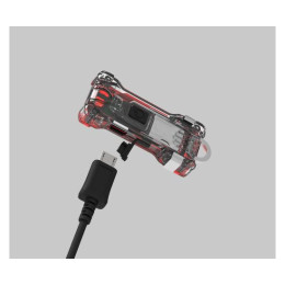 Фонарь Armytek Zippy Extended Set WR Red / Белый и красный свет / 120 лм и 30 лм / 60°:110° / налобное крепление