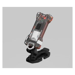 Фонарь Armytek Zippy Extended Set WR Red / Белый и красный свет / 120 лм и 30 лм / 60°:110° / налобное крепление