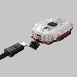 Armytek Crystal Pro Red