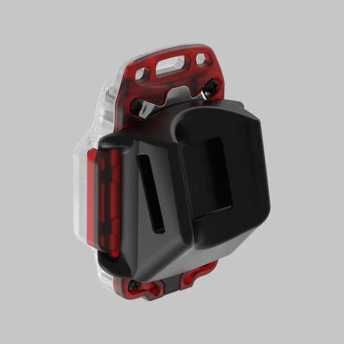 Armytek Crystal Pro Red