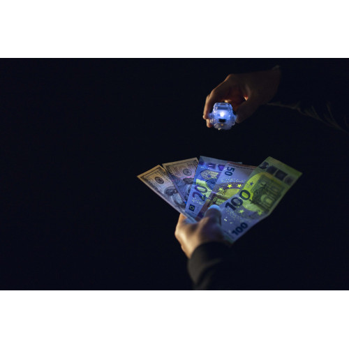 Armytek Crystal WUV (Grey Onyx)