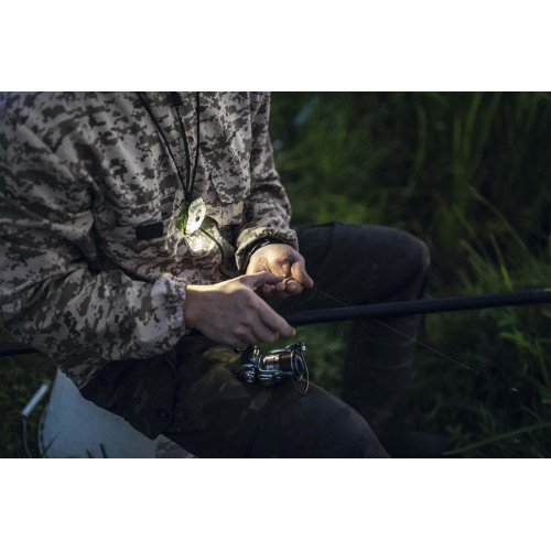 Armytek Crystal WUV (Grey Onyx)