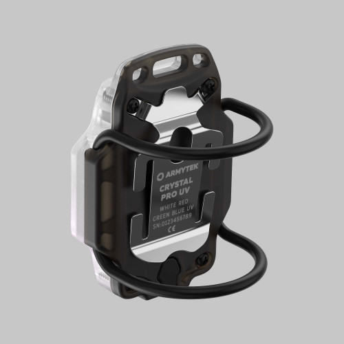 Armytek Crystal Pro UV Grey
