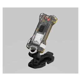 Фонарь Armytek Zippy Extended Set WR Yellow / Белый и красный свет / 120 лм и 30 лм / 60°:110° / налобное крепление