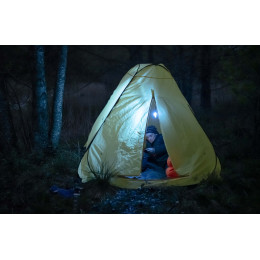 Armytek Crystal (Grey Onyx)