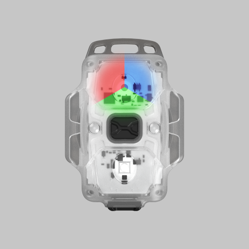 Armytek Crystal (Grey Onyx)