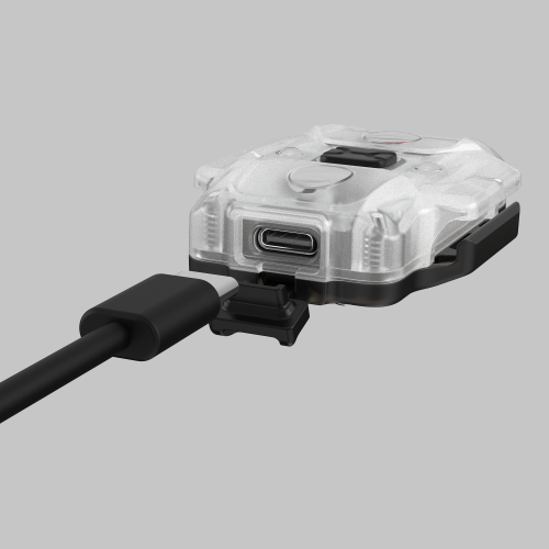 Armytek Crystal Pro UV Red