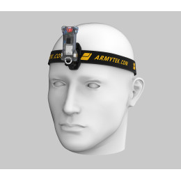 Armytek Zippy WR Extended Set Blue