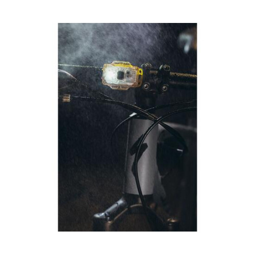 Фонарь Armytek Crystal Желтый