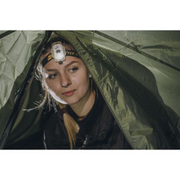 Фонарь Armytek Crystal Желтый