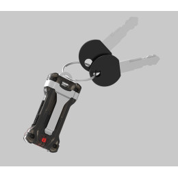 Armytek Zippy WR Extended Set Grey