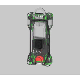 Armytek Zippy WR Extended Set Green