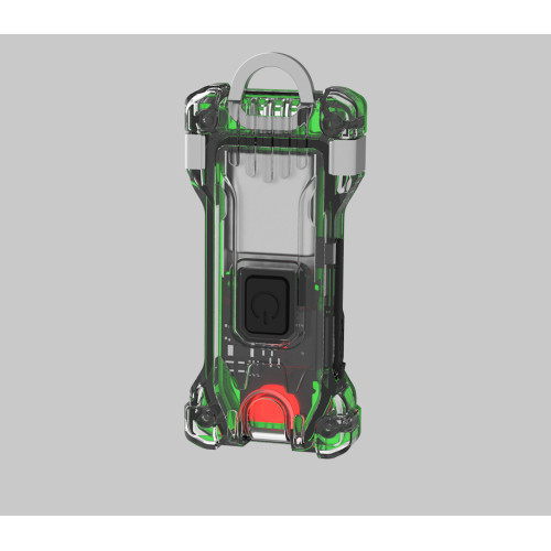 Armytek Zippy WR Extended Set Green