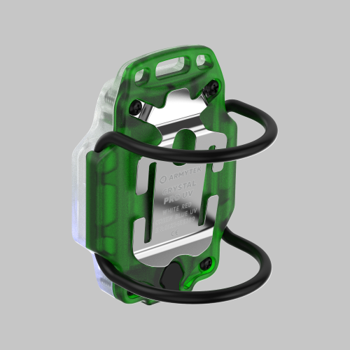 Armytek Crystal Pro UV Green