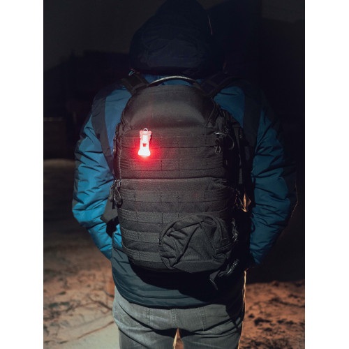 Armytek Zippy WR Extended Set Red