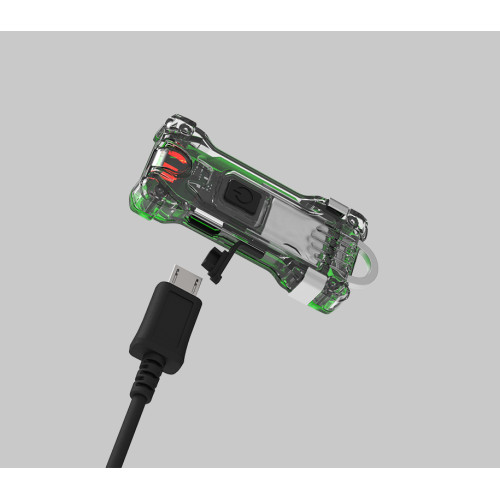 Armytek Zippy WR Extended Set Green