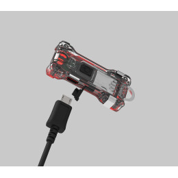 Armytek Zippy WR Extended Set Red