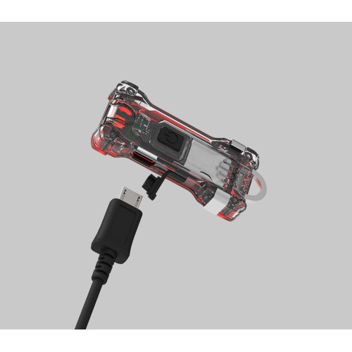 Armytek Zippy WR Extended Set Red