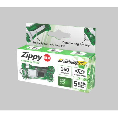 Armytek Zippy Green