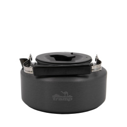 Чайник туристический Tramp из анодированного алюминия 1.1 л TRC-036