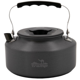 Чайник туристический Tramp из анодированного алюминия 1.1 л TRC-036