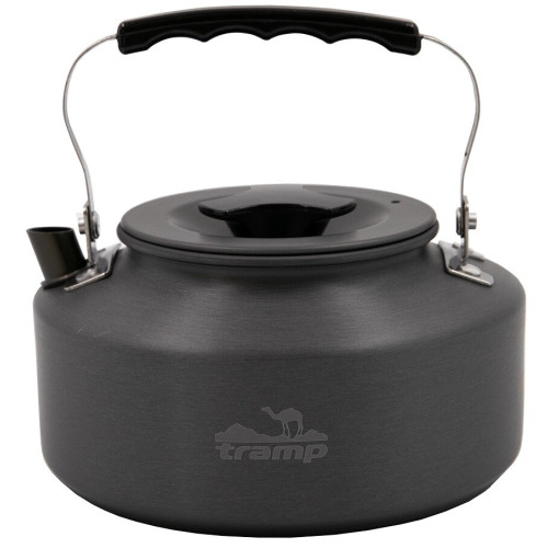 Чайник туристический Tramp из анодированного алюминия 1.6 л TRC-117