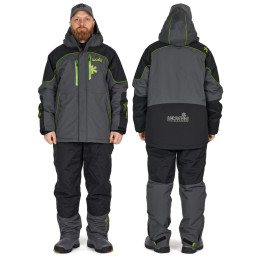 Костюм демисезон. Norfin FEEDER THERMO 01 р.S