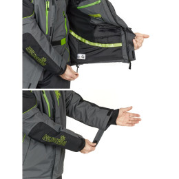 Костюм демисезон. Norfin FEEDER THERMO 06 р.XXXL