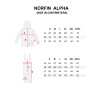 Костюм демисезон. Norfin ALPHA 01 р.S