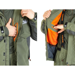 Костюм демисезон. Norfin ALPHA 02 р.M