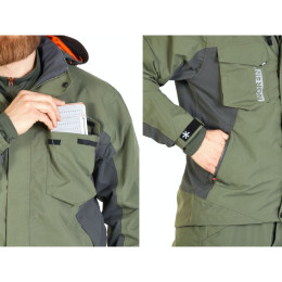 Костюм демисезон. Norfin ALPHA 02 р.M