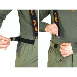 Костюм демисезон. Norfin ALPHA 02 р.M