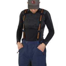 Костюм демисезон. Norfin ALPHA NAVY BLUE 01 р.S