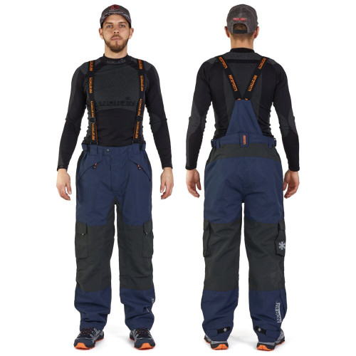 Костюм демисезон. Norfin ALPHA NAVY BLUE 01 р.S