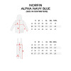 Костюм демисезон. Norfin ALPHA NAVY BLUE 02 р.M