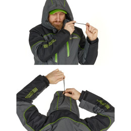 Костюм демисезон. Norfin FEEDER CONCEPT THERMO 03 р.L