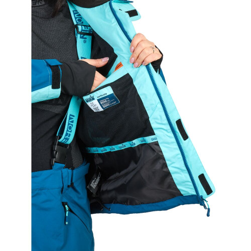 Костюм демисезон. Norfin BERGEN W 01 р.S