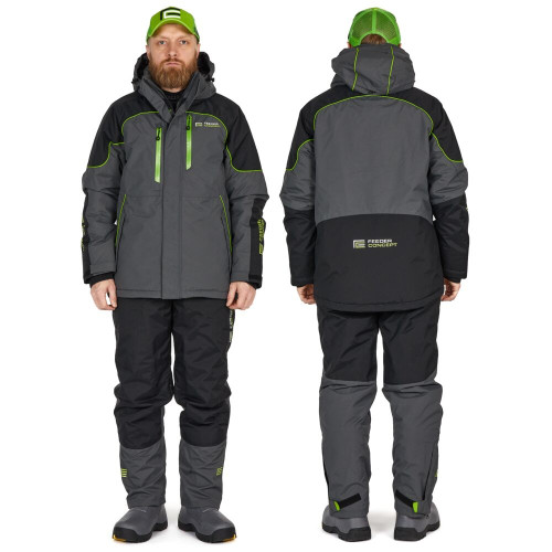 Костюм демисезон. Norfin FEEDER CONCEPT THERMO 05 р.XXL