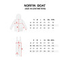 Костюм демисезон. Norfin BOAT GREEN 01 р.S