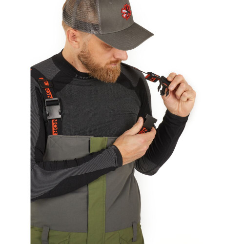 Костюм демисезон. Norfin BOAT GREEN 01 р.S